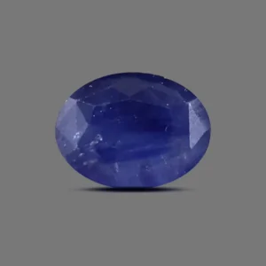 Blue Sapphire - 6.22 carats