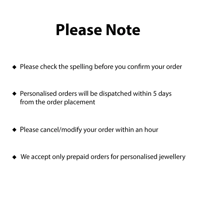 Golden Personalised Infinity Love Mangalsutra Bracelet - Image 3