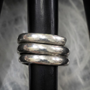 Raanga Triple Band Ring