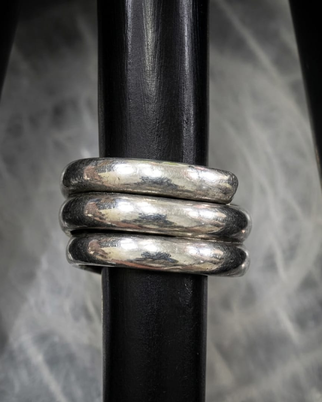 Raanga Triple Band Ring