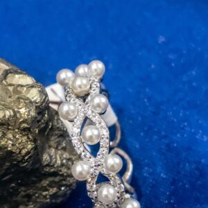 Pearl Infinity Luxe Ring