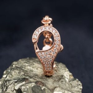 Sparkle Hook Ring