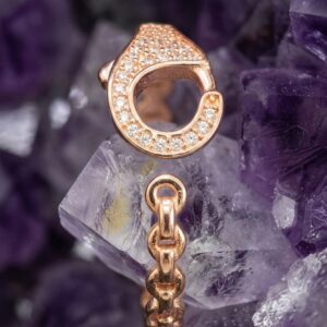 Luxe Chain Link Ring