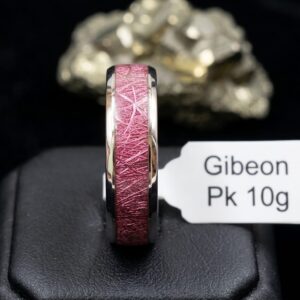 Gibeon Textured Band Ring