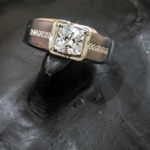 Royal Prism Gents Ring