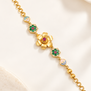 Gemstone Bracelet