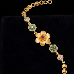 Gemstone Bracelet