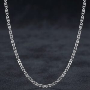 Crystal Geometric Link Chain