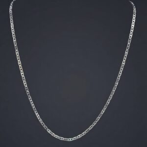 Classic Flat Link Chain