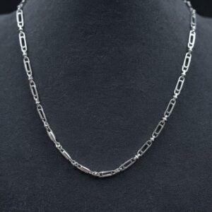Open Rectangle Link Chain