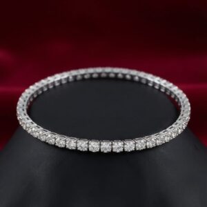 Classic Tennis Diamond Bracelet