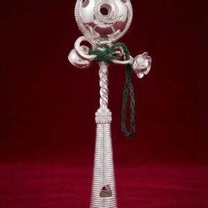 Silver Traditional Jhunjhuna