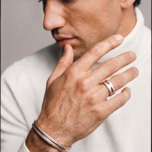 Triple-Line Signature Kada